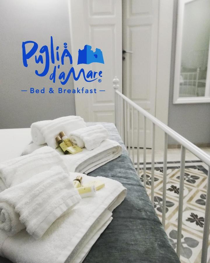 B&B Puglia D'Amare Lizzano  Dış mekan fotoğraf