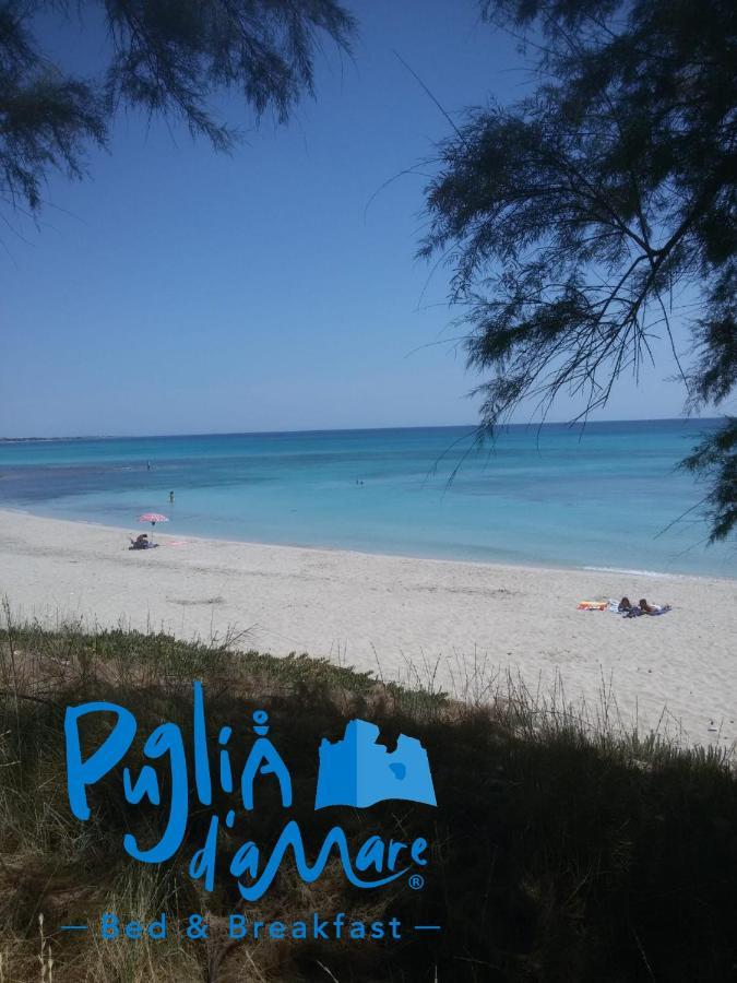 B&B Puglia D'Amare Lizzano  Dış mekan fotoğraf
