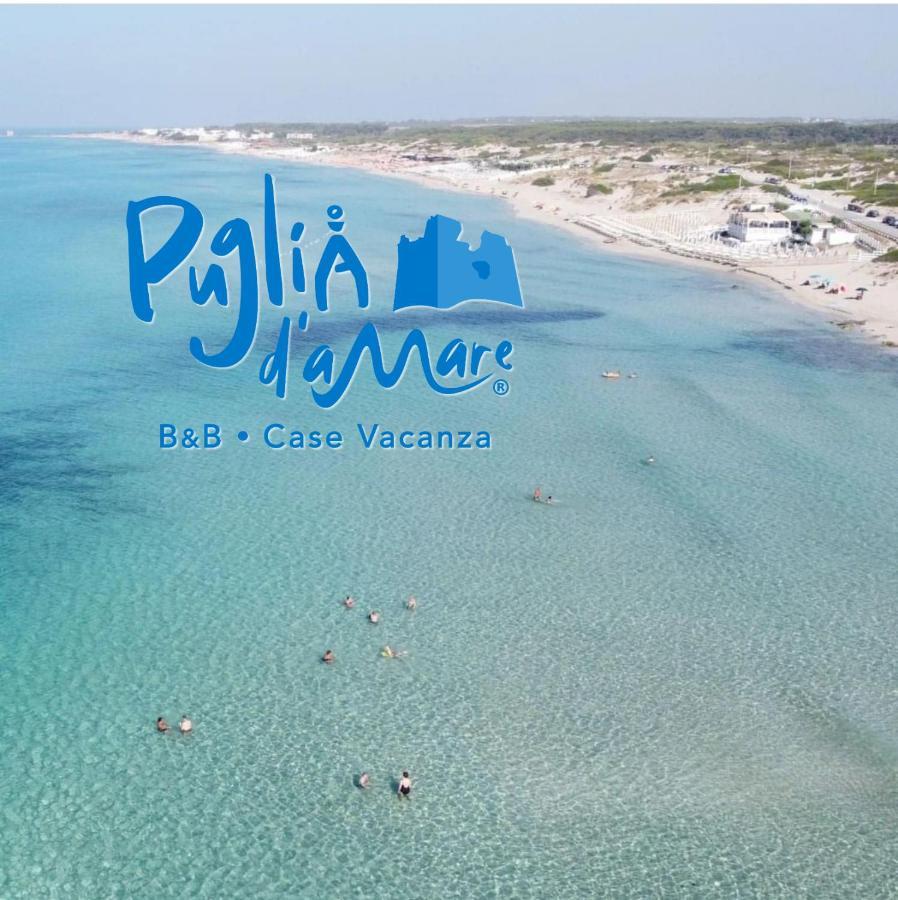 B&B Puglia D'Amare Lizzano  Dış mekan fotoğraf
