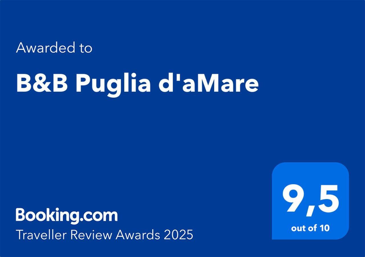 B&B Puglia D'Amare Lizzano  Dış mekan fotoğraf